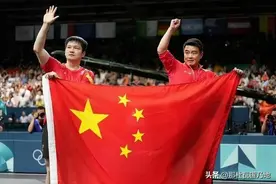 时也命也！3次奥运都与金牌擦肩而归，王皓当真命里无时莫强求？图片