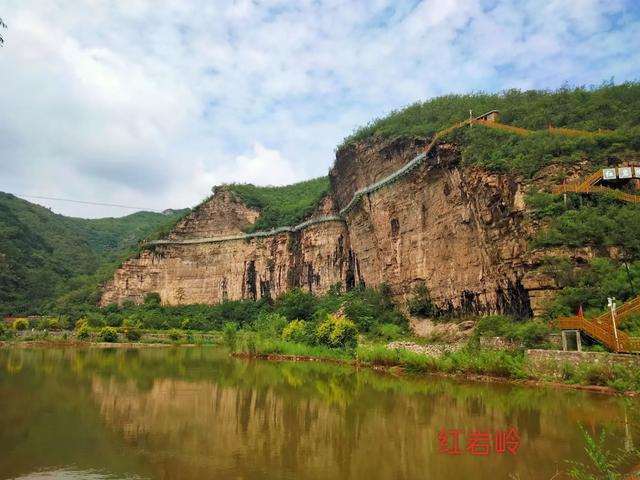 深山峡谷，山巅天路，水占大峡谷—神水泉—娘子关自驾游攻略