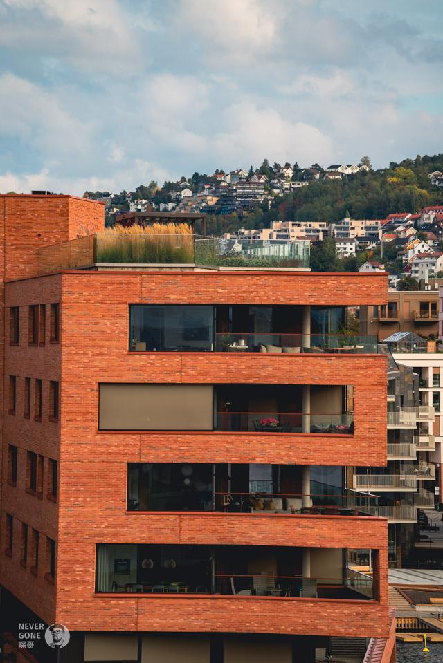 Oslo city walk 二刷挪威首都奥斯陆