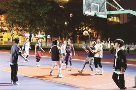 超500万人次进校健身！厦门开放体育场地设施的学校数量持续增加图片