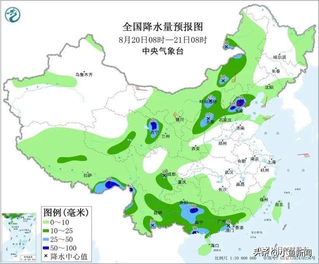 双预警持续发布！冰雹、大暴雨、雷暴大风“组团”来袭！这些地方注意