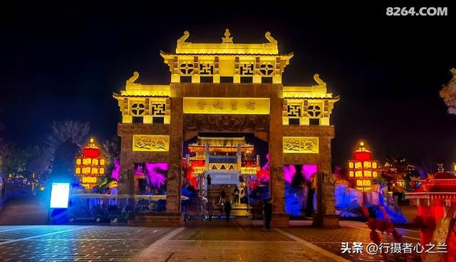 山东行游影记（204）—临沂琅琊古城（十）