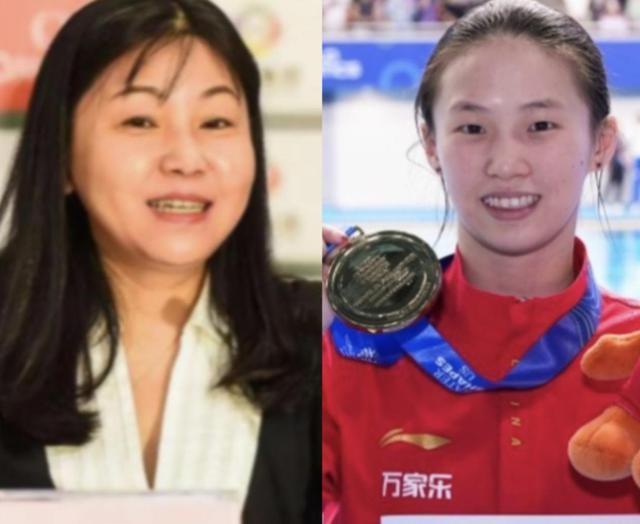 这一次当众落泪的陈芋汐，给全红婵提了个醒，原来周继红说的没错