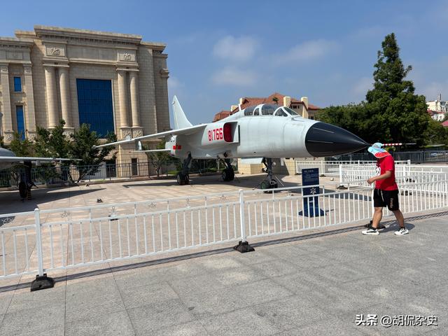走进青岛海军博物馆：在涛声中感受海军历史与辉煌（七）