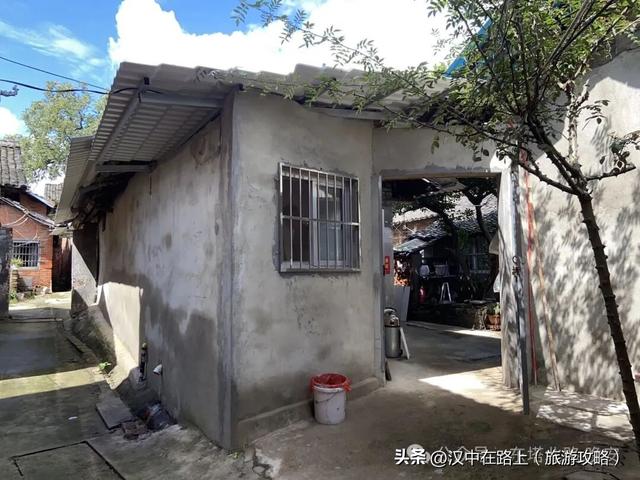 行走记：寻找《古城遗韵》里的汉中老宅院