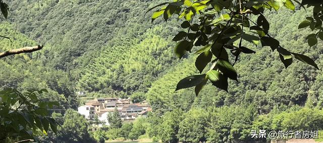 真没想到，在四明山古村深处还隐藏着这样一处水库