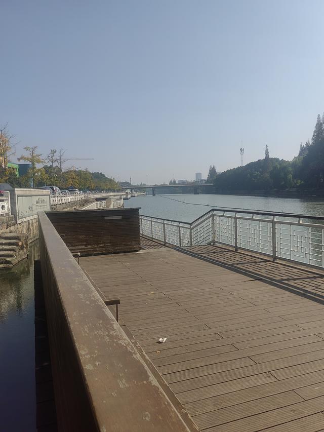 巡游嘉兴小记（1）——嘉兴三塔公园