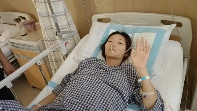 20岁大学生张敬雯去世，生前5个月没有吃喝，长得很漂亮，太可惜