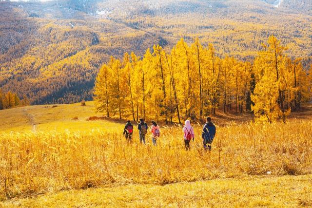 适合9月出发的旅行地！这6个地方即将上演最美的秋色，美得不像话