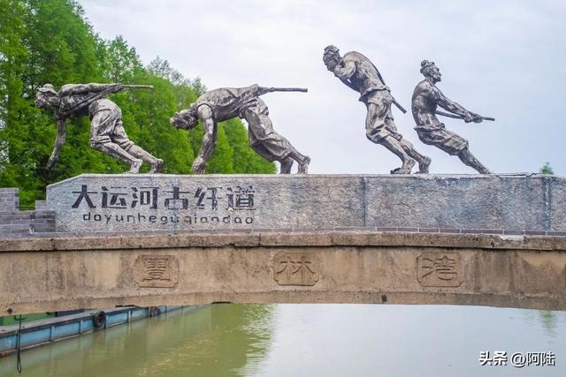 临平的这个古迹疑似“莫须有”，如今成破桥一座，只是路人看不到