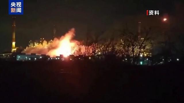俄对乌军工综合体实施大规模打击