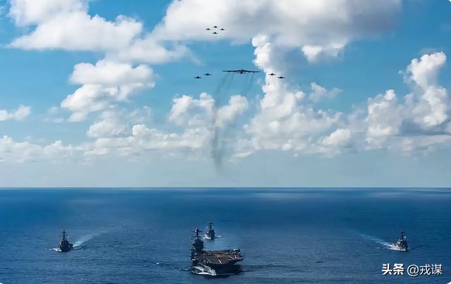 战火一触即发？美军航母压境，方案拟好，委内瑞拉直接全民皆兵！