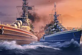 比WOWS还要早13年的海战游戏，国内独苗级的RTS网游，居然还活着图片