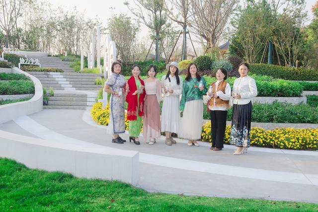 贵州鄂州风雨同舟，揭开藏在湖北省第四届园博会贵阳园的神秘面纱