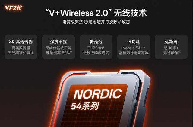 中小手FPS玩家首选，雷柏VT1系列双8K鼠标：兼具性价比与旗舰性能