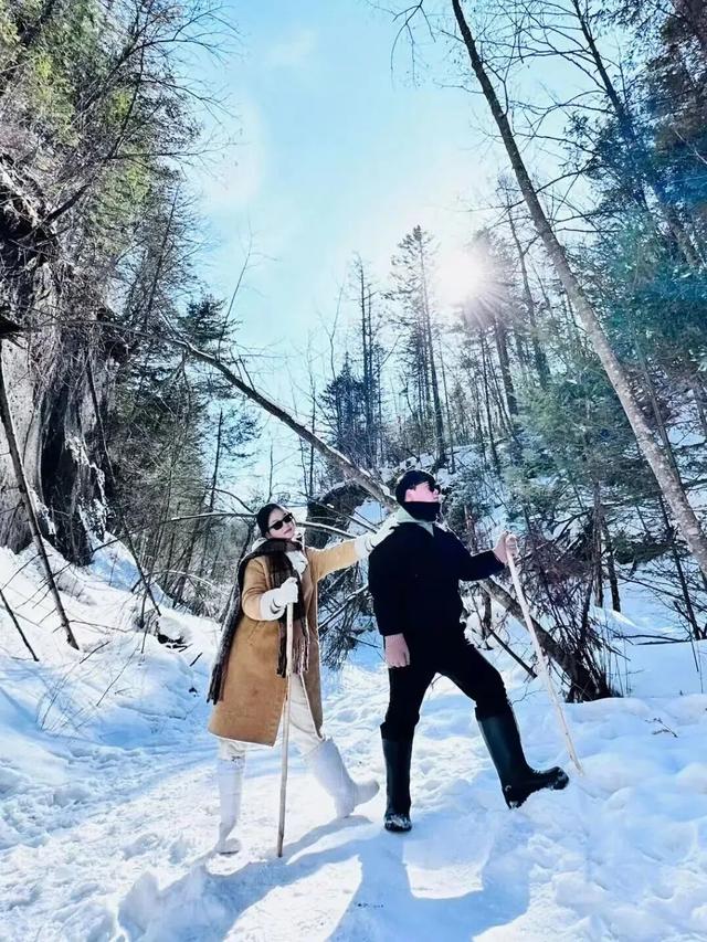 解锁长白山十大冰雪玩法,赴一场与杭州的冬日千里之约