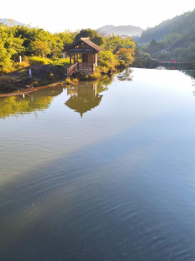 周宁自驾二日游：浦源村 (2025·10·5～6)