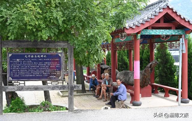 火了！淄博有处“小黄龙”，你来打卡了吗？