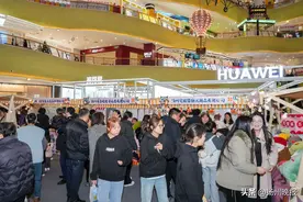 网红爆款、源头工厂、电商企业……扬州毛绒玩具主题嘉年华启幕图片