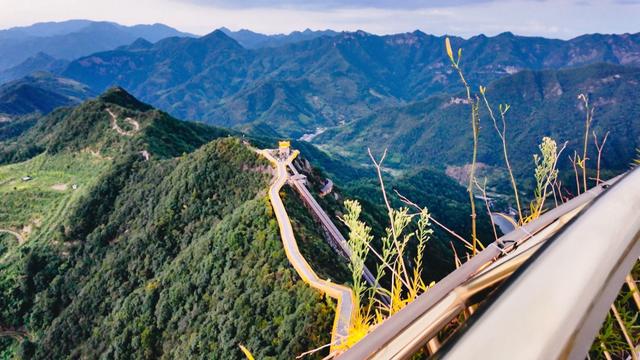 建德马岭天观 | 仙侠迷必去的梦幻仙境