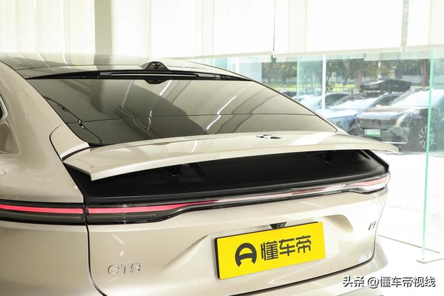 蔚来ET9地平线特别版正式上市