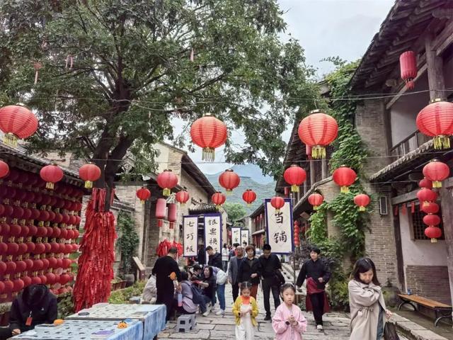 引人入胜！国庆假期第五日，运城各景区游趣盎然！