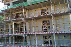 后浇带还能这样施工？免回顶！图片