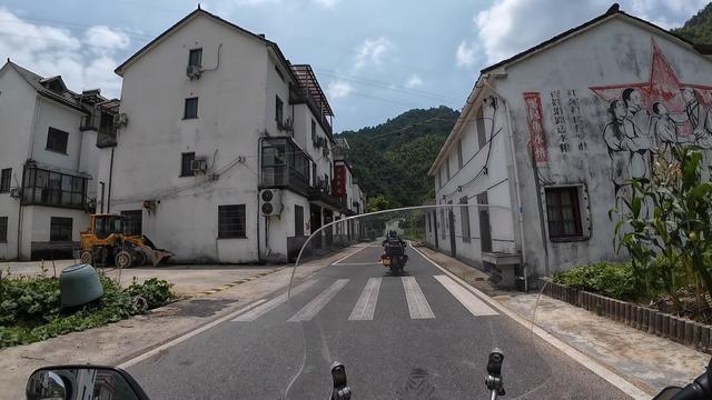 皖浙摩旅二人转——芹川古村篇