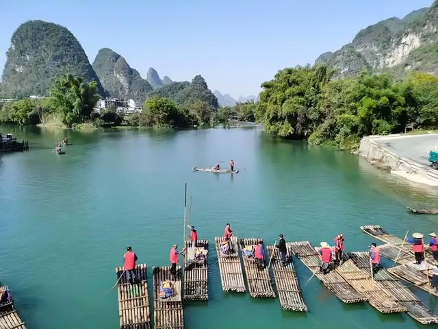 秋分至！桂林即将进入 “颜值巅峰期”，想要去看看吗？