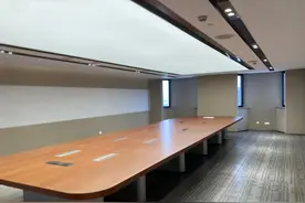 飞向未来：上航科研楼修缮项目竣工交付 匠心铸就航空科技腾飞之路图片