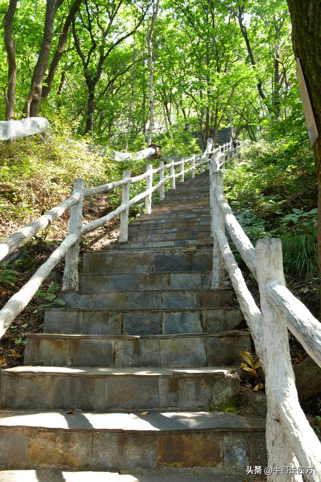 河北百草畔（中）：览尽三山舒望眼，行穿百草浣尘襟