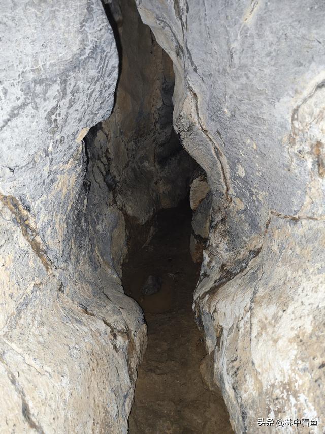 安阳许家沟二龙山，一座建在峭壁上的宫殿，布局精妙，别有洞天