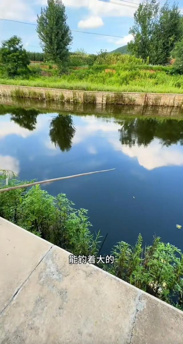 “钓鱼人懂！这种快乐，钱买不到，也藏不住！