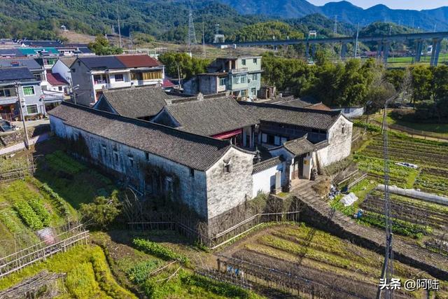 以“冢斜”为美？绍兴有座大禹后裔集聚村，人文和古建筑相辅相成