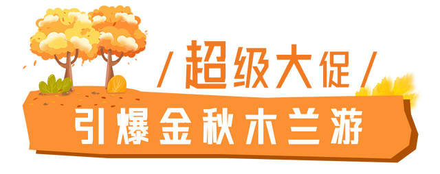 超级文旅日｜秋游黄陂，17嗨皮！