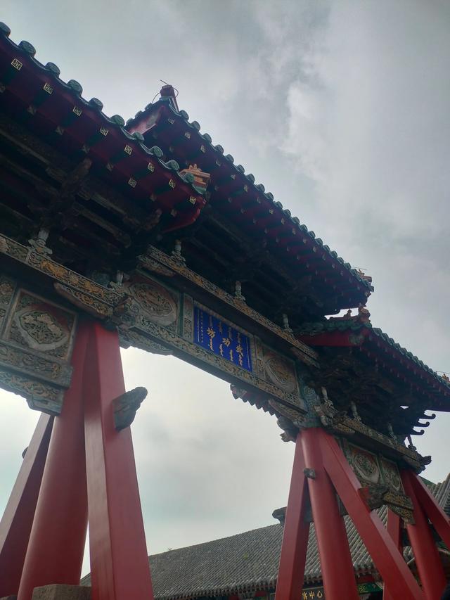 关东秋韵(二):沈阳故宫篇