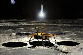 登月谎言被揭穿？嫦娥六号绕月飞行，未发现登月遗迹，能量餐揭秘图片