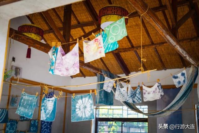 别错过！东沟“遇稻粉黛”景区新增打卡点