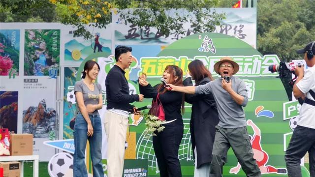 精彩演艺轮番炸场！这个假期，五莲等你来！