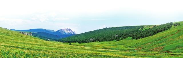 岢岚：文化地标彰显山城魅力