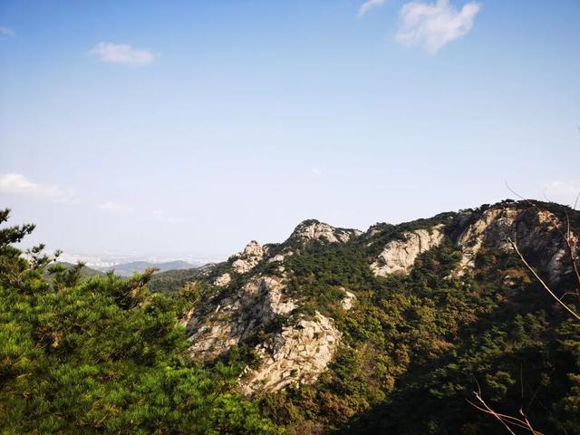 重阳节登高望远