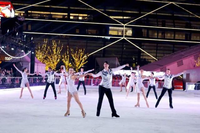 西岸梦中心打造“奇幻水岸嘉年华”，点亮上海冬季新地标