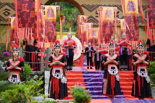 认识大美浙江的每个县——第33波：景宁畲族自治县