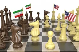 美国和伊朗，谈得拢不用打了？图片