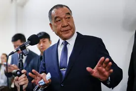 干得漂亮！我们亮剑，台军头子表态拒绝主动介入，但仍需敲打一番图片