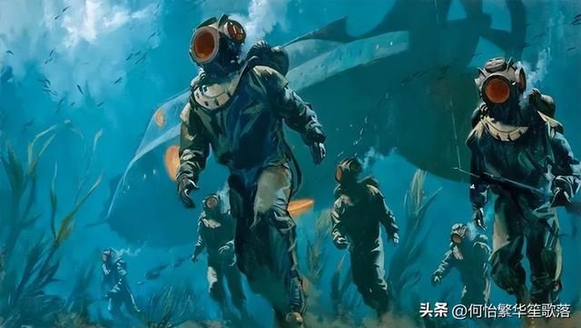 《海底两万里》读后感500字（初中）