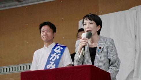 找到了高市早苗软肋，到目前，日本只求了中国一件事，惨惨兮兮！