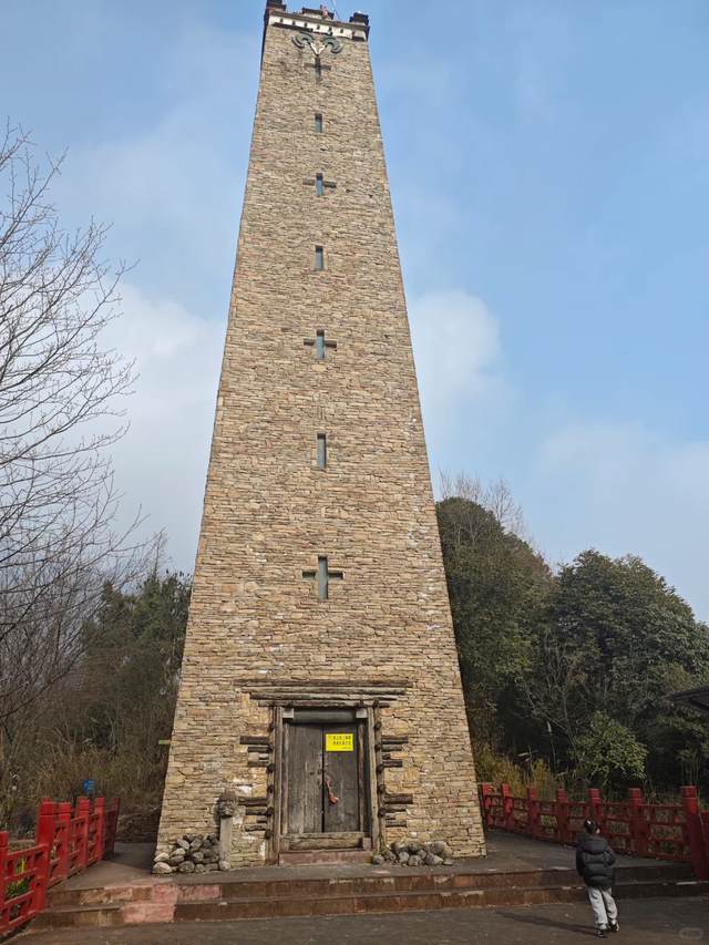 成都2h的新徒步路线，野趣十足、新手友好，免门票免停车费快冲！