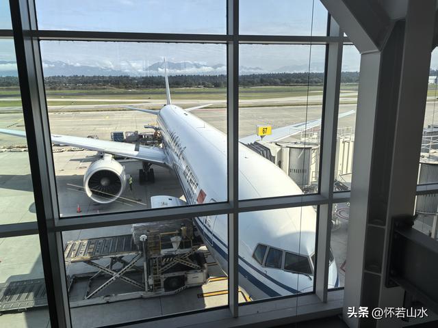 2025年加拿大之旅日记(1)——从上海飞抵温哥华