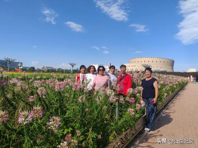 情暖计生家庭,共享美好时光